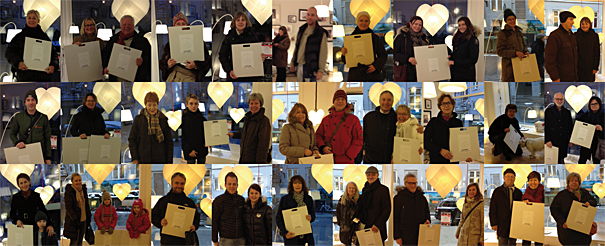 Die Opfer des Hurrikans Sandy