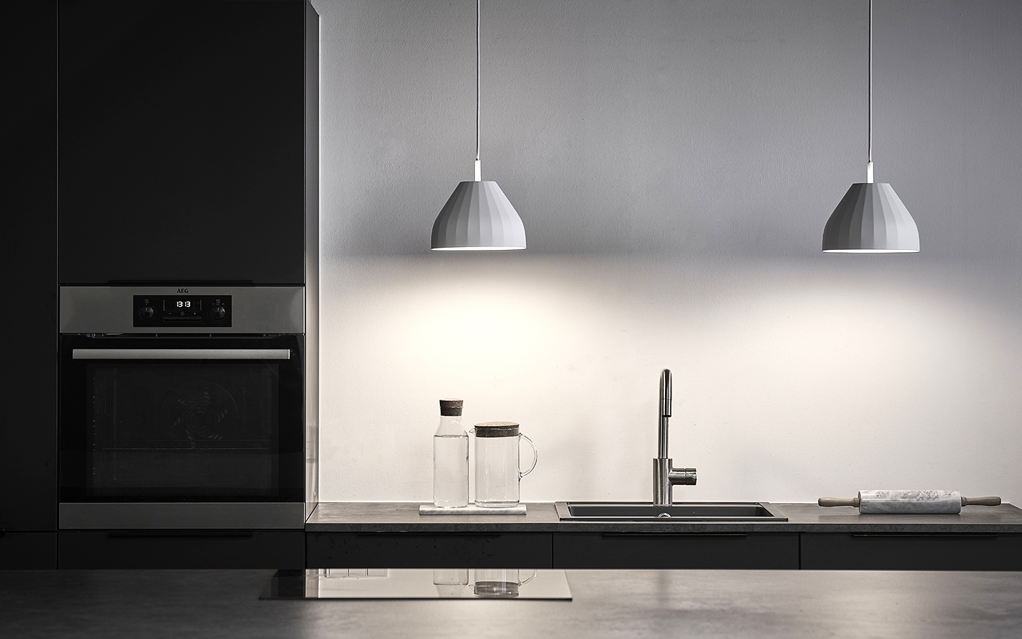 Facet - Neue ikonische Pendelserie