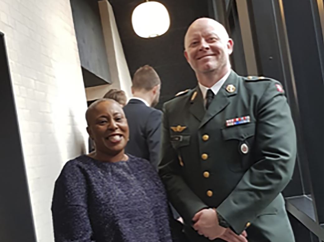 Veteranenhaus, Odense 2019