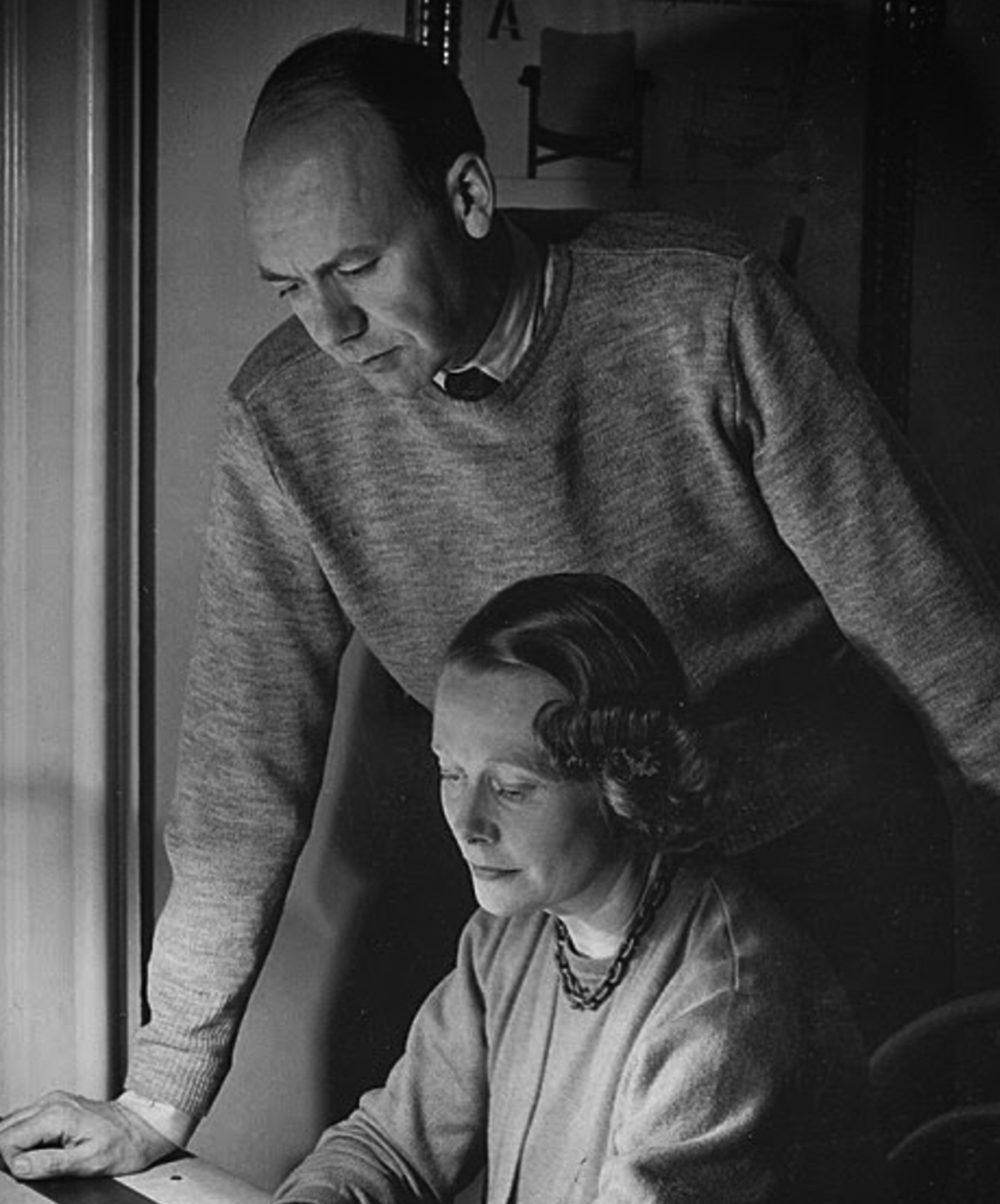 Tove & Edvard Kindt-Larsen