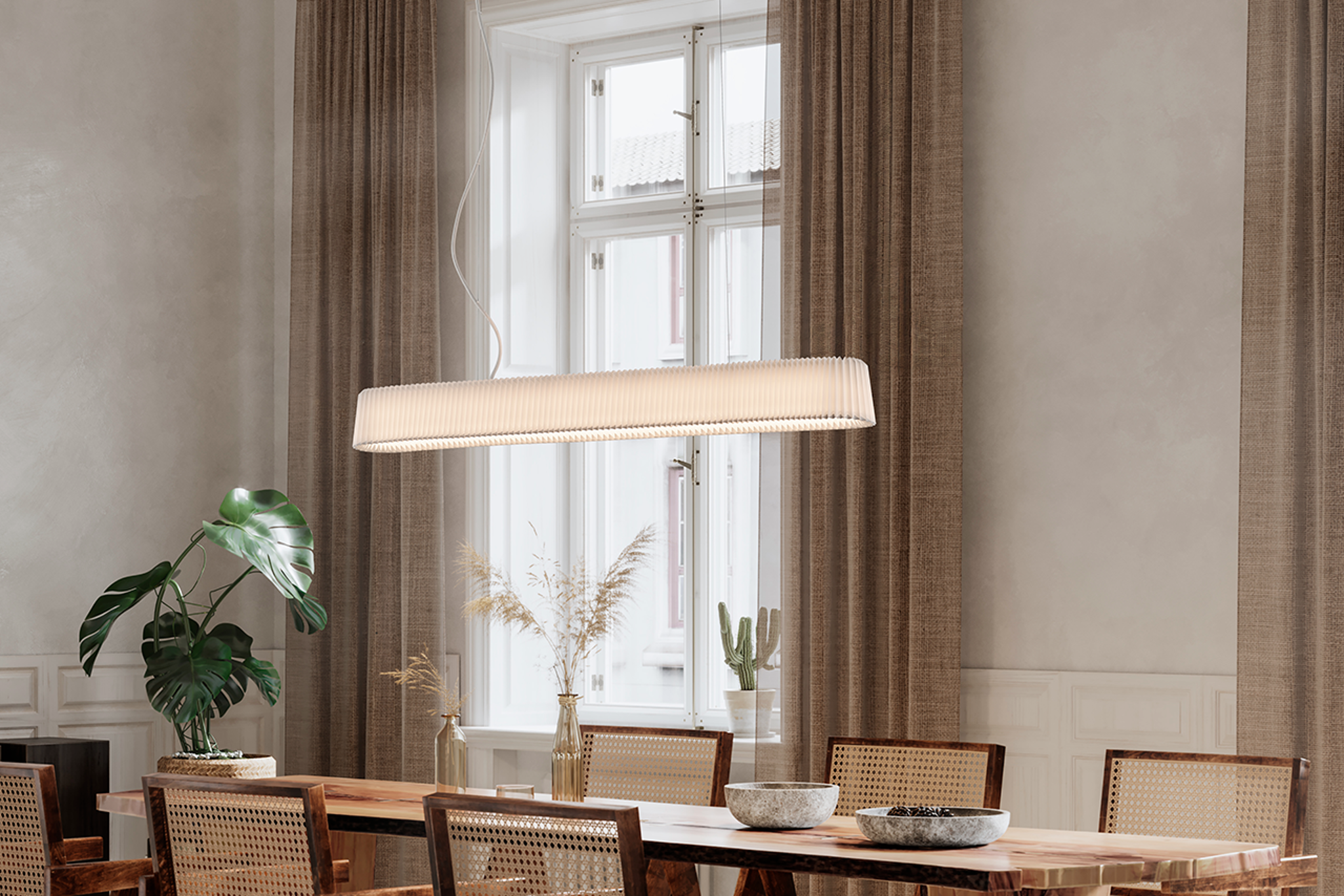 Le Klint 189 Long Pleat