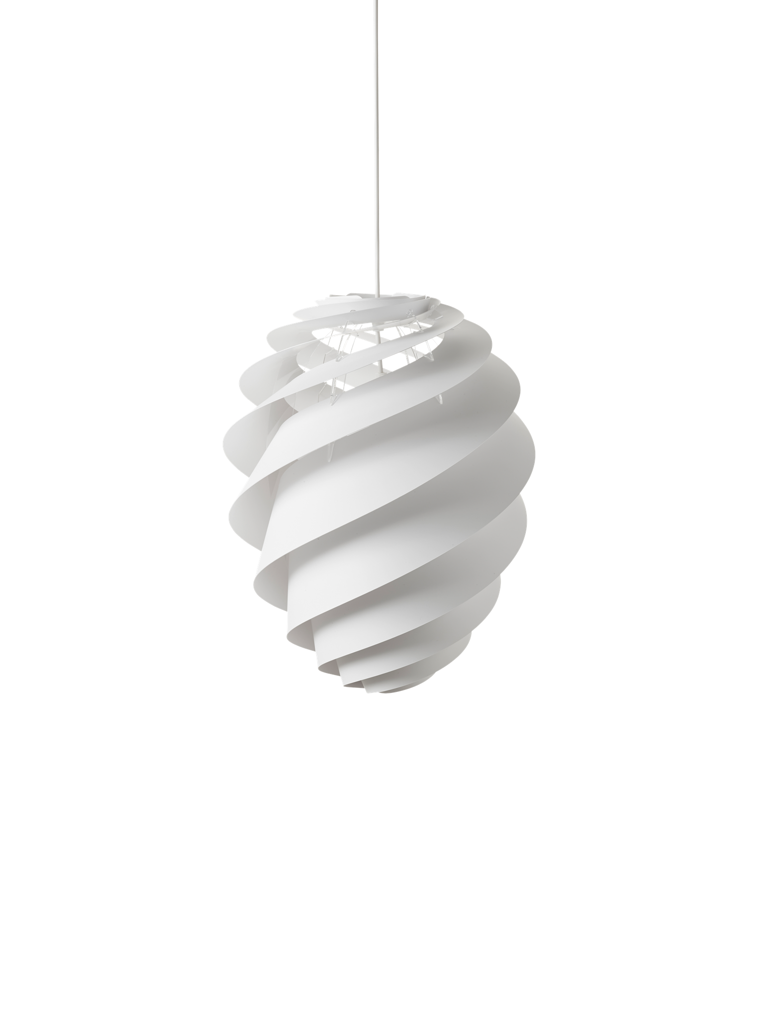 LeKlint1312_Swirl_pendant_medium_white_packshot1