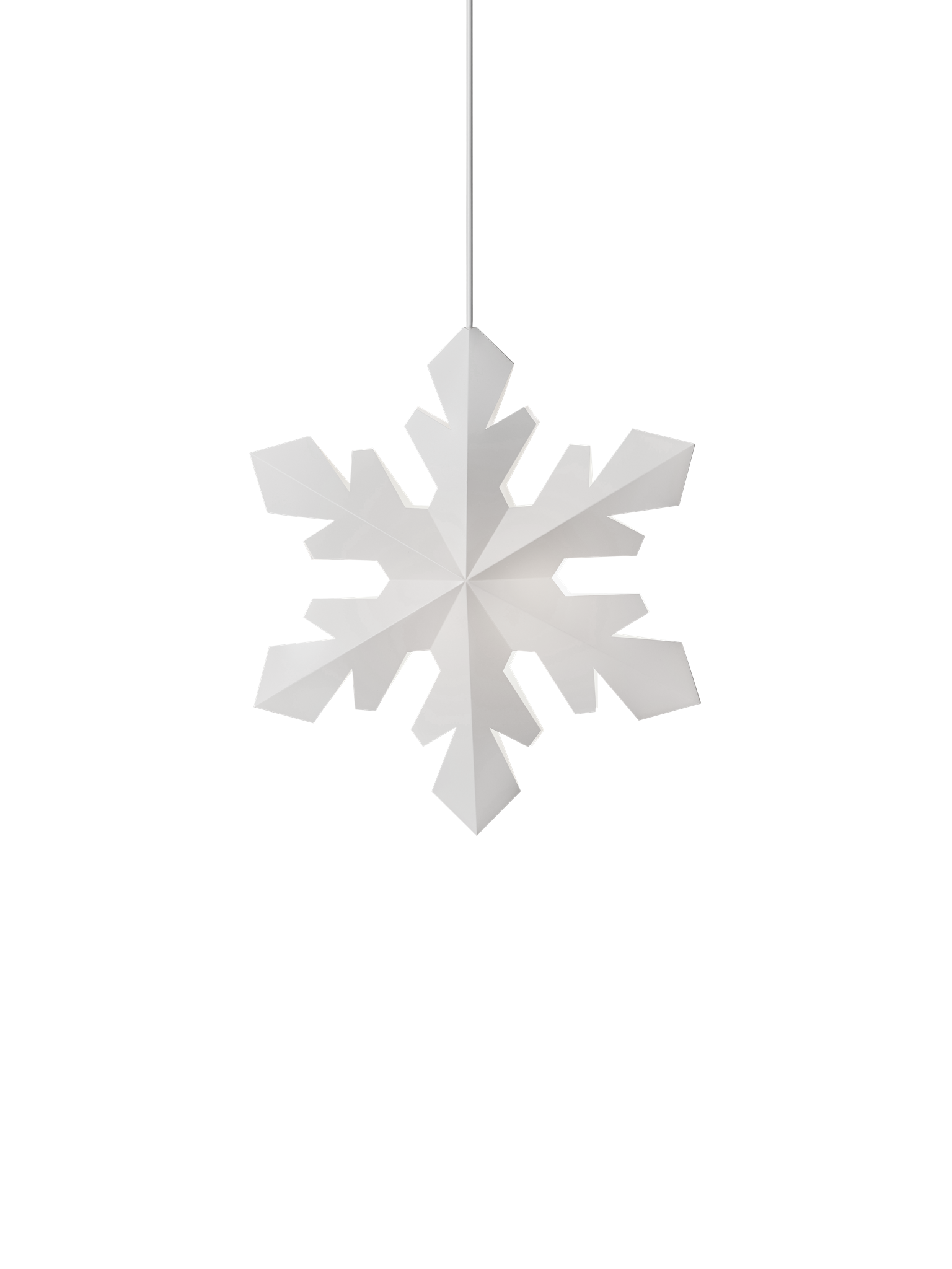 LeKlint81342_Love&Light_collection_snowflake_medium_packshot1